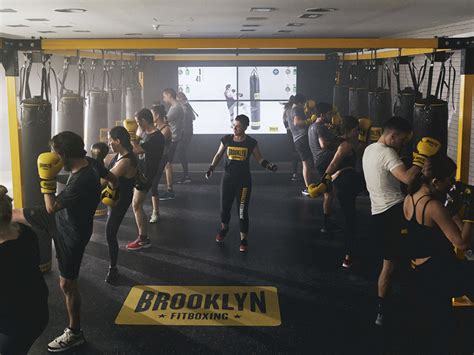Franquicia Brooklyn Fitboxing