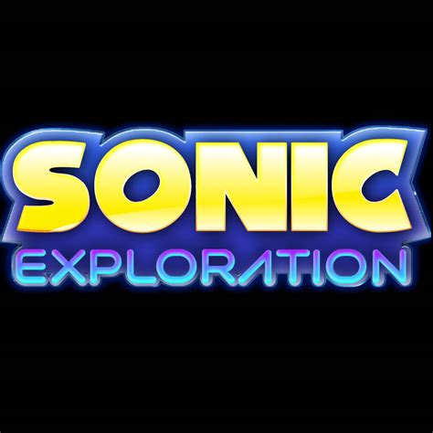 Sonic Exploration Logo By Tyrannis1 On Deviantart
