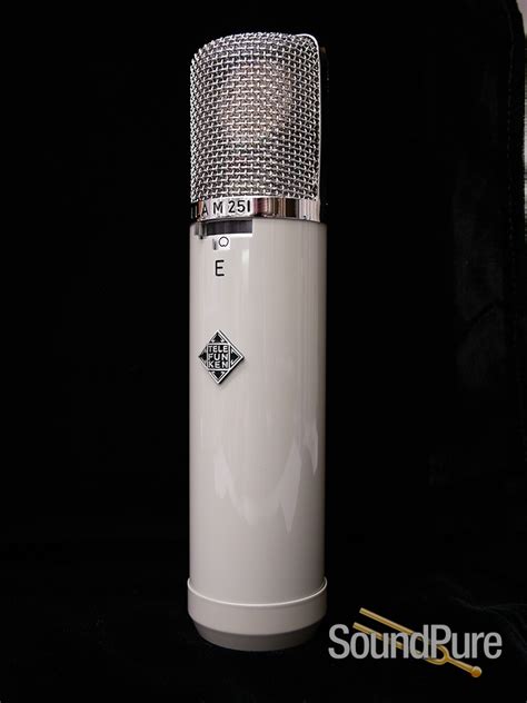Telefunken Elektroakustik Ela M 251 Microphone