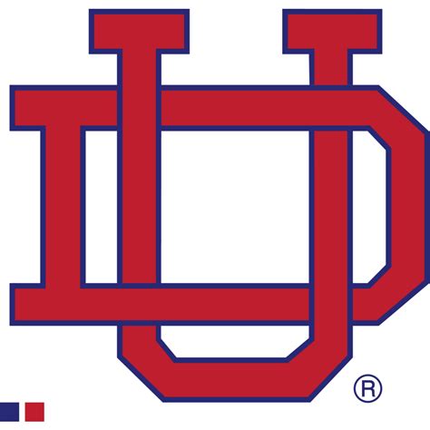 University Of Dayton Logo Vector Logo Of University Of Dayton Brand