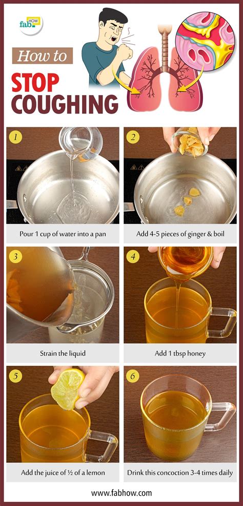 Home remedies are simple & effective treatments which can cure the problem without any side effects to your body & mind. 5 Methods to Stop Coughing Fast Without Medicine