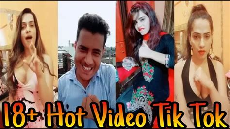 18 Indian Hot Girl Video Tik Tok Tik Tok Most Popular Video Youtube