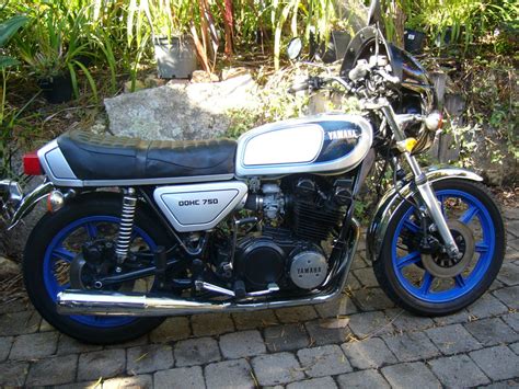 1976 Yamaha Xs750 D Jbm3826778 Just Bikes