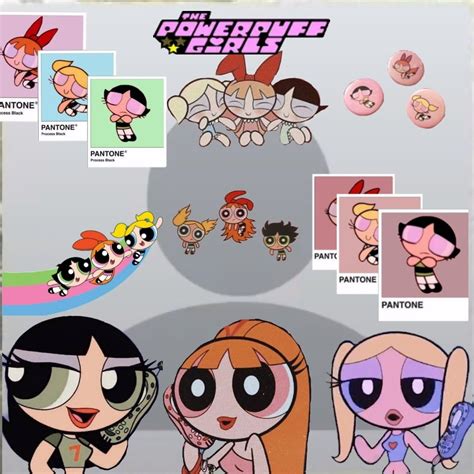 Powerpuff Girl Power Puff Girls Aesthetic Pfp Aesthetic Profile Picture