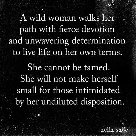 Wild Woman Ways