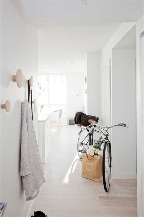 16 Elegant Scandinavian Hallway Designs That Can Improve Your Home