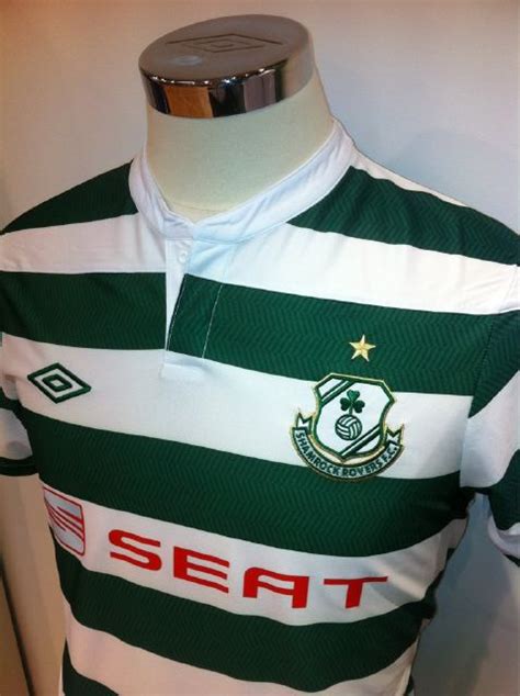 Squad, top scorers, yellow and red cards, goals scoring stats, current form. New Shamrock Rovers Jersey 2012-2013 Umbro Home Kit 12-13 ...