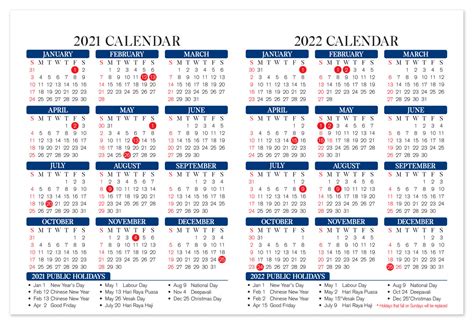 Singapore Calendar 2022 August 2022 Calendar