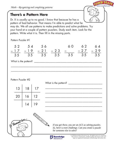 Read the clues and figure out the secret number. Pin on JS Math Worksheets