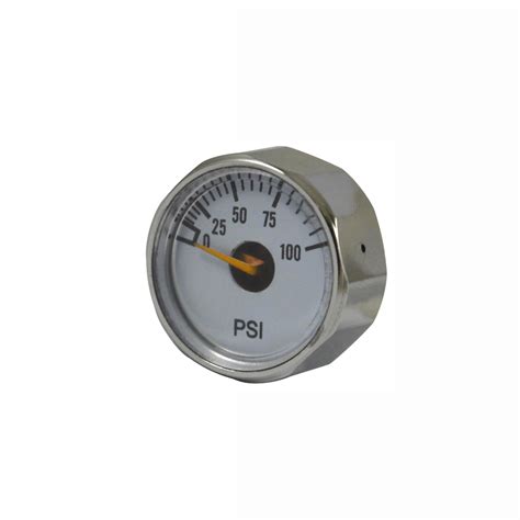 Subminiaturemini Pressure Gauges Exact Instrument Technology