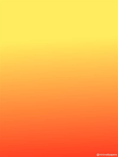 Orange And Yellow Gradient Wallpapers Wallpaper Cave