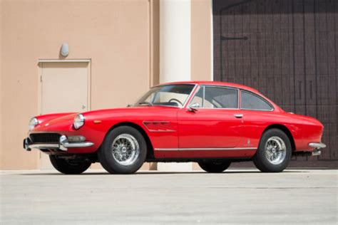1967 Ferrari 330 Gt Is Listed Verkauft On Classicdigest In Hauptstrasse