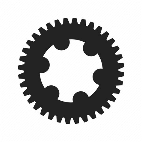 Cog Configuration Control Customize Gear Rotate Icon Download On