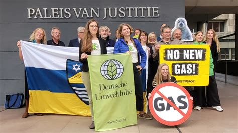 Gericht Verbietet Vorerst Gasbohrung Im Wattenmeer Rheiderland Zeitung