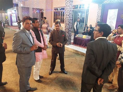 The exam has three parts. DISTRICT COLLECTOR OF CHURU, FAMOUS PERSONALITIES ARRIVE ...