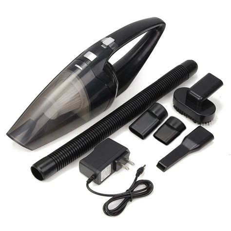 Buy Multifunctional Car Vacuum Cleaner 90w 2800pa Mini