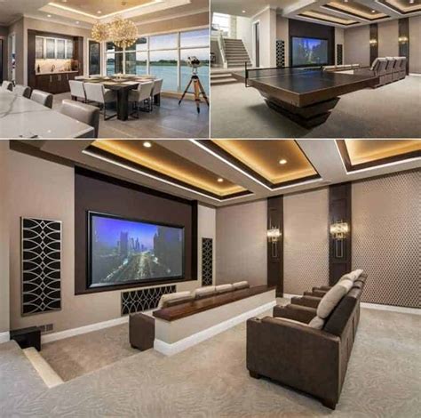 Turning a basement into a finished living space ranks among the top 10 remodeling projects, according to while nari estimates the cost to finish a basement as about $40,000, a ceiling tiles can be extremely useful in the basement, says pantazes, since they make it easy to access. 20 Best Basement Ceiling Ideas - Remodel Or Move
