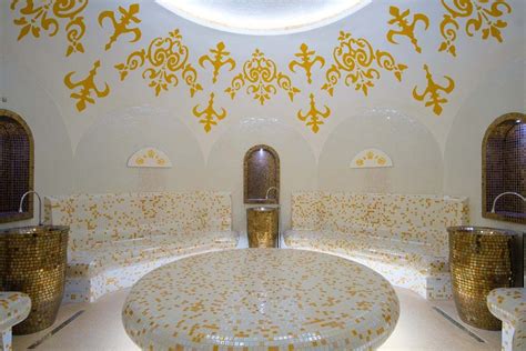 Turkish Hammam Hotel Hills Sarajevo