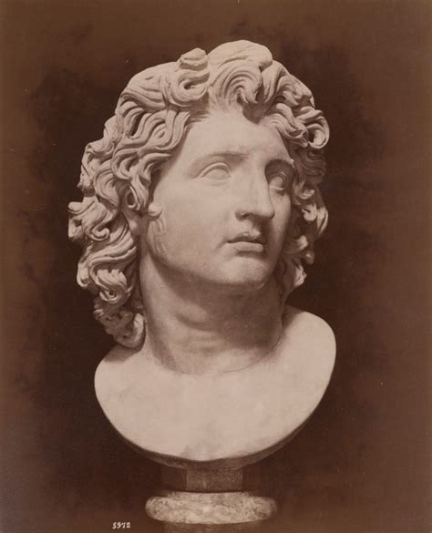 Alexander Helios Bust For Sale Grossin
