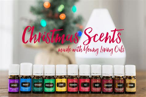 12 Holiday Inspired Essential Oil Diffuser Recipes To Get You In The