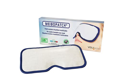 Buy Meibopatch Re Useable Heatable Eye For Of Blepharitis Chalazion Meibomian Gland