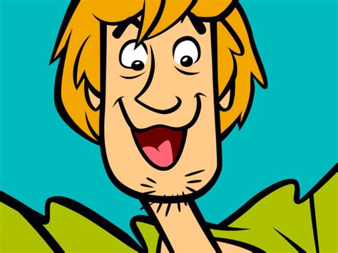 Like Scoob Im Totally Famous How Shaggy Became Dank