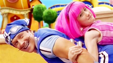 Lazy Town Theres Always A Way Music Video Compilation Lazy Town