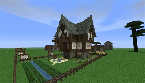 * you will receive the latest news and updates on your favorite celebrities! Minecraft Building Ideas For A Town U build the village ...
