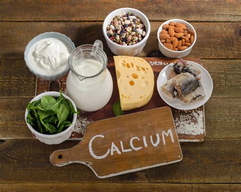 high calcium foods non dairy foods high in calcium