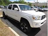 Photos of Toyota Tacoma Sport Package