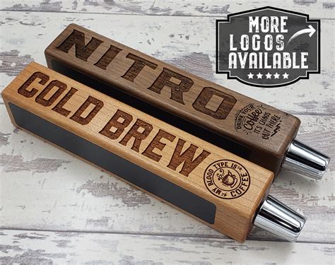 Coffee Tap Handle Nitro Or Cold Brew Etsy Cold Brew Tap Handles