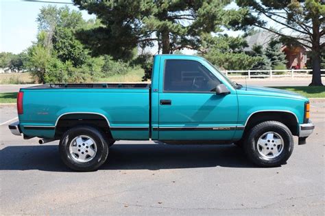 1995 Gmc Sierra 1500 Victory Motors Of Colorado