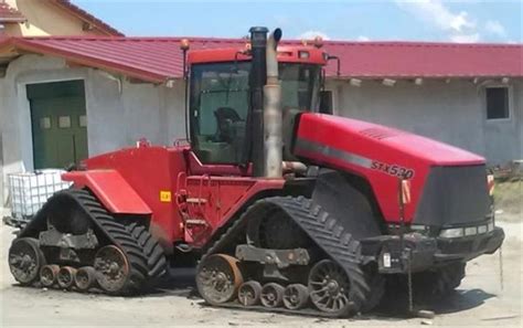 Used Case Ih Quadtrac Stx 530 Tractors Year 2006 Price 106204 For