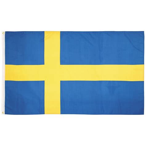 Makkelijk en snel vlaggen van zweden bestellen online. Vlag Zweden