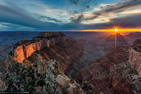 Cape Royale Grand Canyon National Park World Heritage Sites