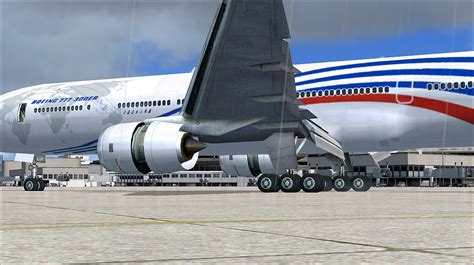 Welcome To Perfect Flight Triple Seven X The Ultimate Boeing 777