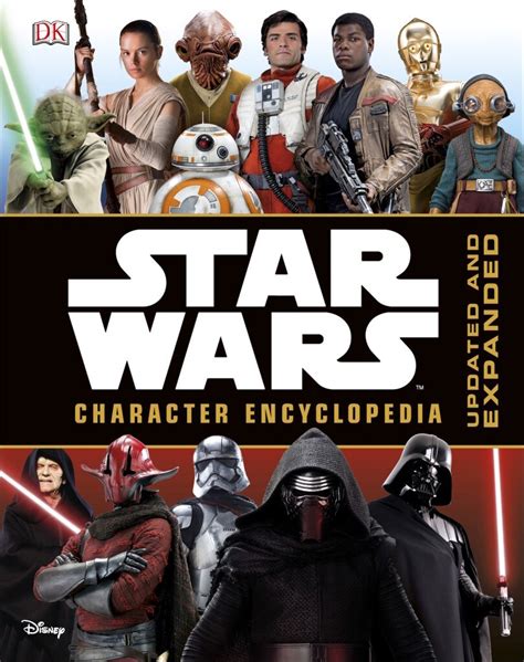 Pablo Hidalgo Star Wars Character Encyclopedia Interview