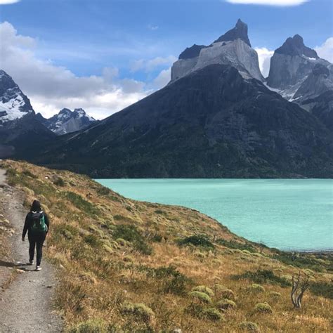 Hike Of A Lifetime Torres Del Paine Patagonia Chile
