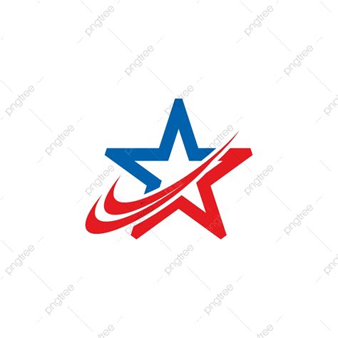 stars clipart vector star logo template branding modern sign png image for free download