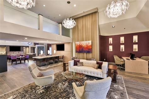 Double Tree Alpharetta | LPB Atlanta Interior Design