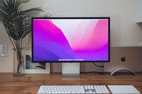 Some First Impressions Of Apples Studio Display The Sweet Setup