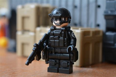 Building Custom Lego Army Minifigures Blog