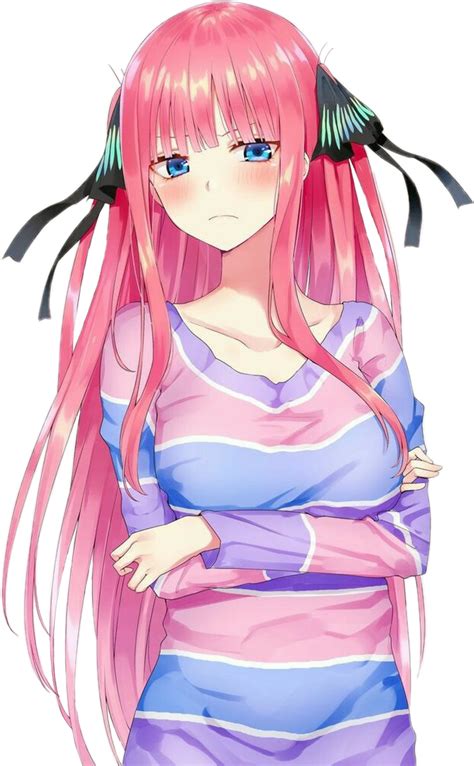 Pink Hair Anime Girl Png Images Transparent Background Png Play