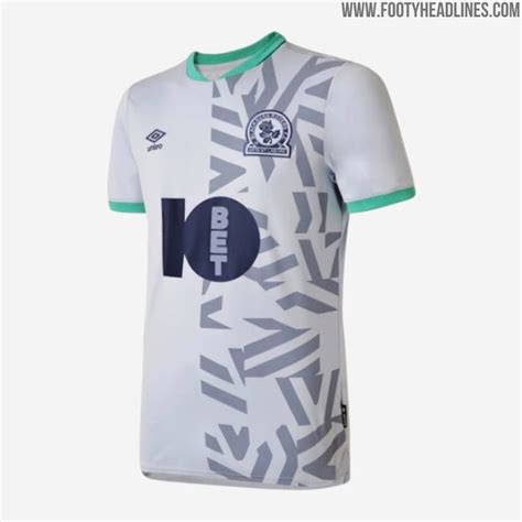Maybe you would like to learn more about one of these? Blackburn Rovers 19-20 Away Kit Leaked - Footy Headlines