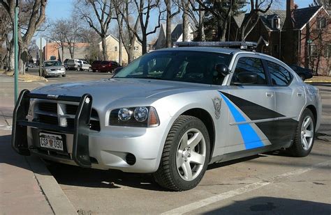 Colorado State Patrol State Trooper 090 Dodge Charger Police Cars