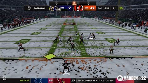 Madden Nfl 22 Review Madden Nfl 22 Review Short Of The First Down