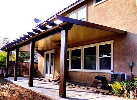 A patio awning can bring your sense of style to your outdoor space, and help you make the most of it on sunny days. Pin on Backyard