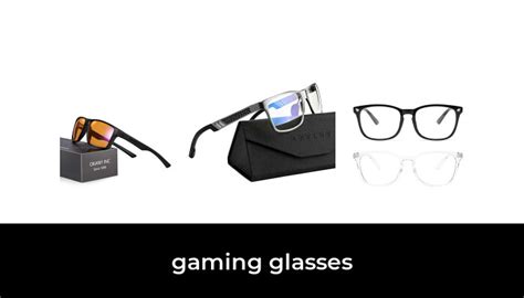 48 Best Gaming Glasses In 2022 According To Experts
