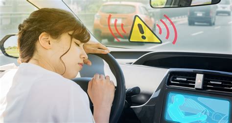 Smart Eye Ai Driver Monitoring Technology Keeps Roadways Safer