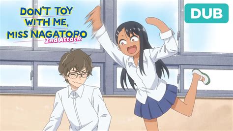 Senpai Asks Nagatoro Out Dub Don T Toy With Me Miss Nagatoro 2nd Attack Youtube